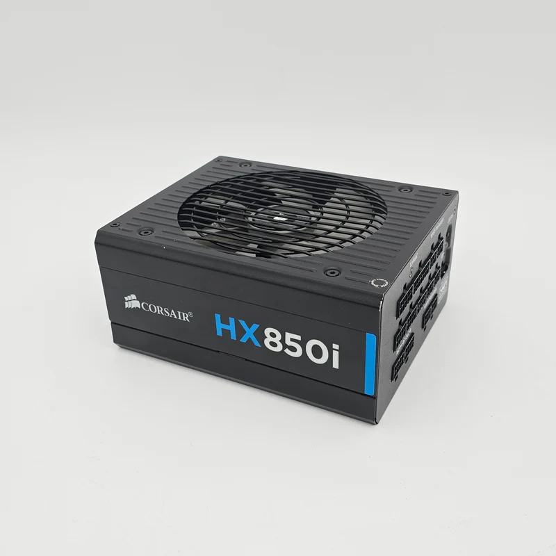 Corsair HX850i Gaming Power Supply PSU, Platinum, Fully Modular
