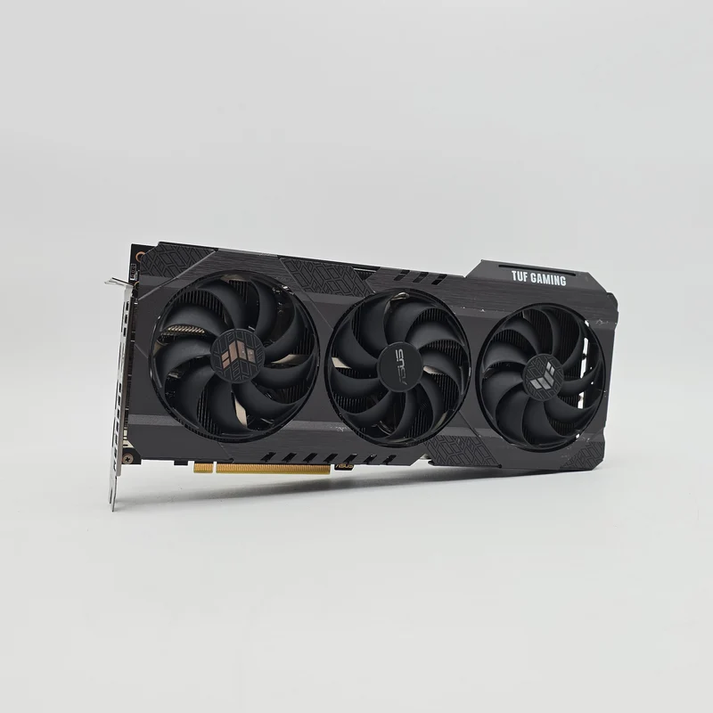 RTX 3060 Ti ASUS TUF OC 8GB, NVIDIA Gaming Graphics Card GPU, 3060Ti