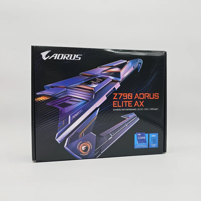 Gigabyte Z790 Aorus Elite AX DDR5 Gaming Motherboard, Socket LGA 1700