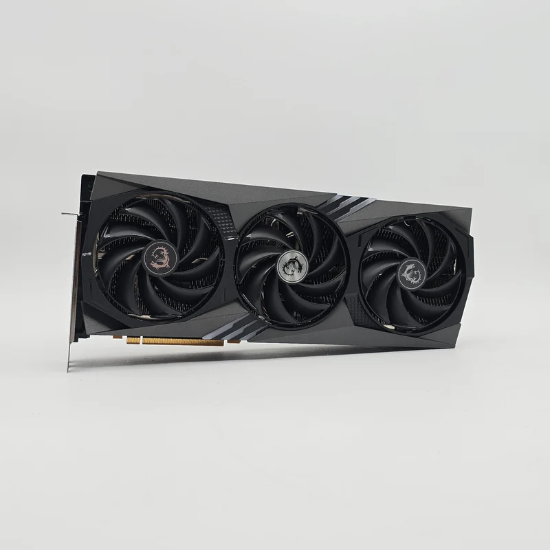 RTX 4080 MSI Gaming X Trio 16GB, NVIDIA Gaming Graphics Card GPU