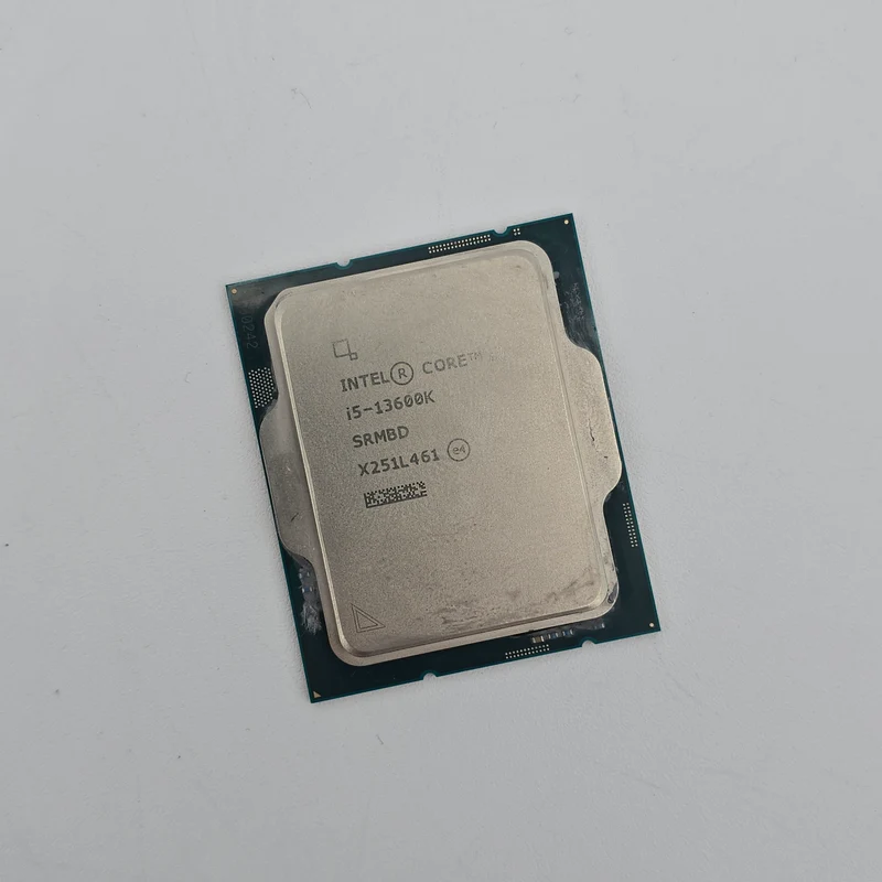 Intel i5-13600K, LGA 1700 Gaming Processor CPU