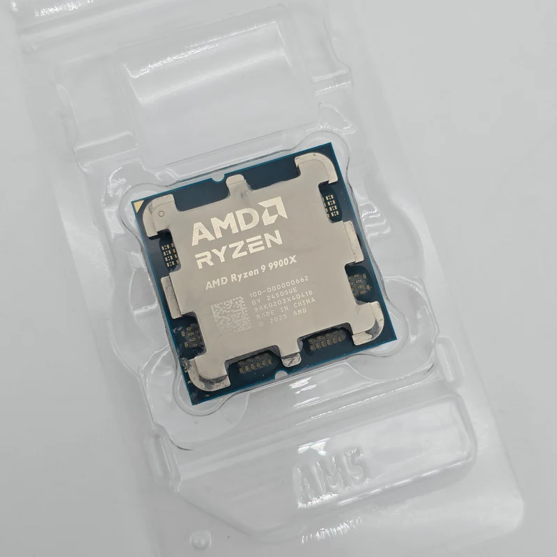 AMD Ryzen 9 9900X Socket AM5 Gaming Processor CPU