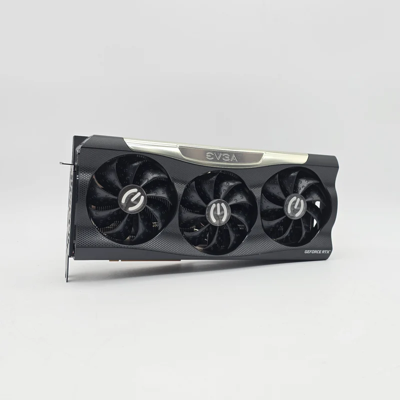 RTX 3090 Ti EVGA FTW3 ULTRA 24GB, NVIDIA Gaming Graphics Card GPU