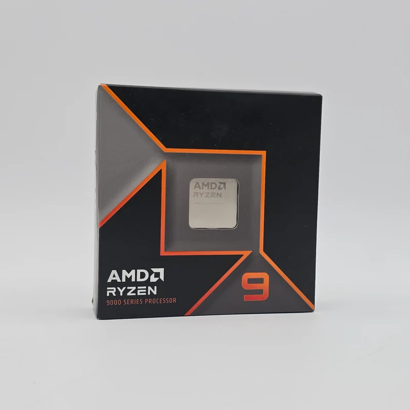 Ryzen 9 9900X, Socket AM5 AMD Gaming CPU Processor