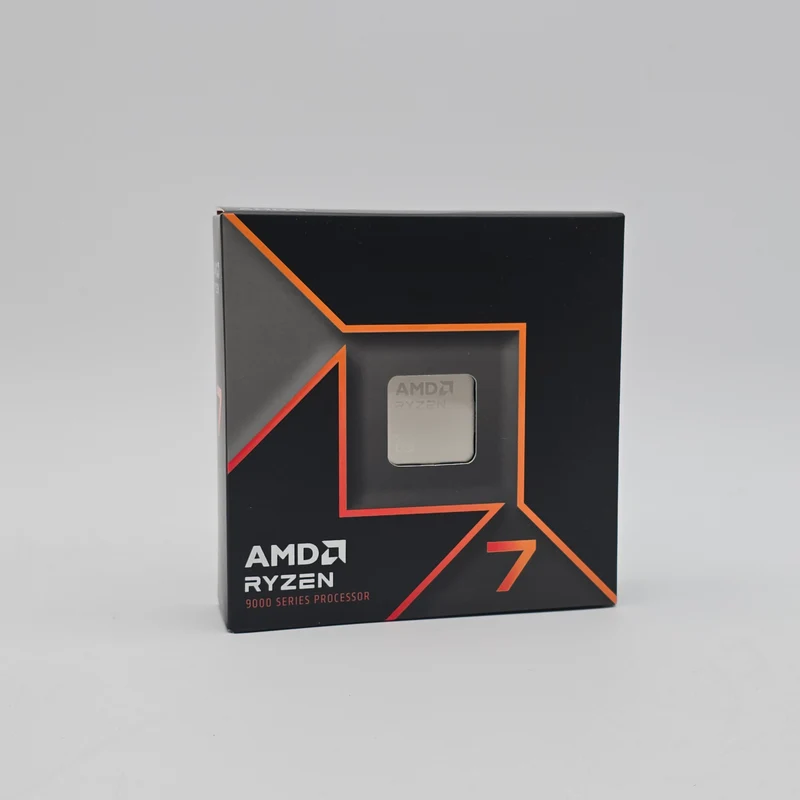 Ryzen 7 9700X, Socket AM5 AMD Gaming CPU Processor