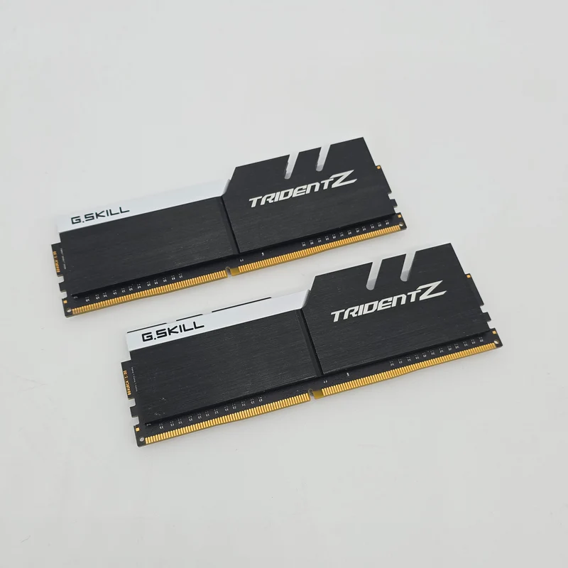 G.Skill TridentZ RGB DDR4 RAM 16GB, 2x8GB, CL16-18-18-36 Memory