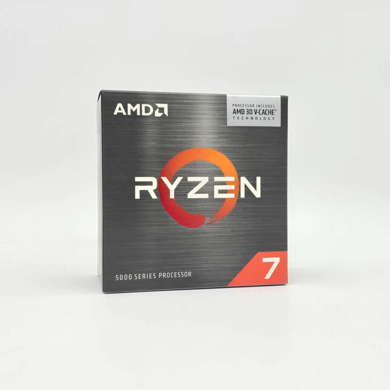 Ryzen 7 5800X3D Socket AM4 Gaming Processor CPU