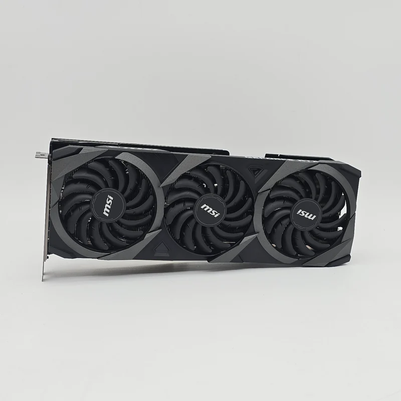 RTX 3070Ti MSI VENTUS 3X OC 8GB, NVIDIA Gaming Graphics Card GPU