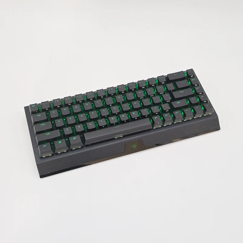 Razer Blackwidow V3 Mini Hyperspeed Phantom Edition, Wireless Mechanical Gaming Keyboard
