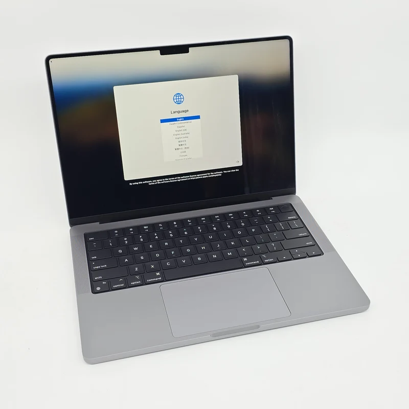 Apple Macbook Pro 14-Inch M2 Pro, 16GB, 1TB SSD, Space Gray