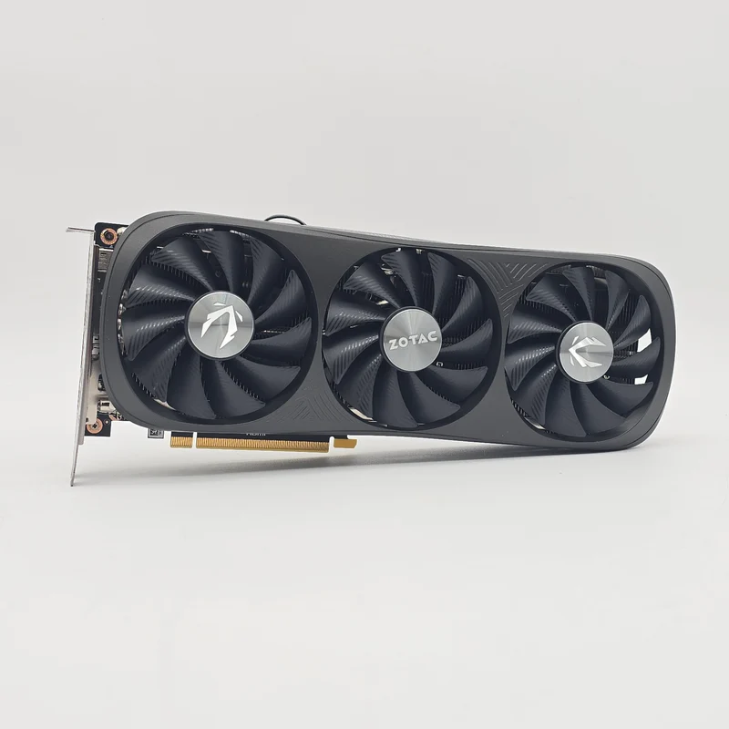 RTX 4070 Super Zotac Trinity OC 12GB, NVIDIA Gaming Graphics Card GPU