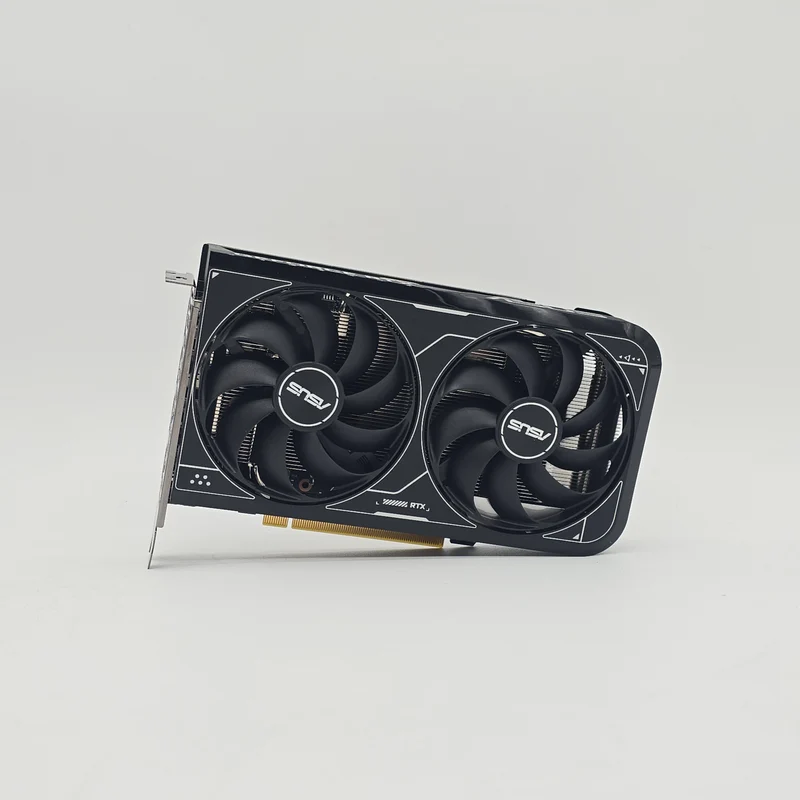 RTX 4060 ASUS DUAL OC 8GB, NVIDIA Gaming Graphics Card GPU