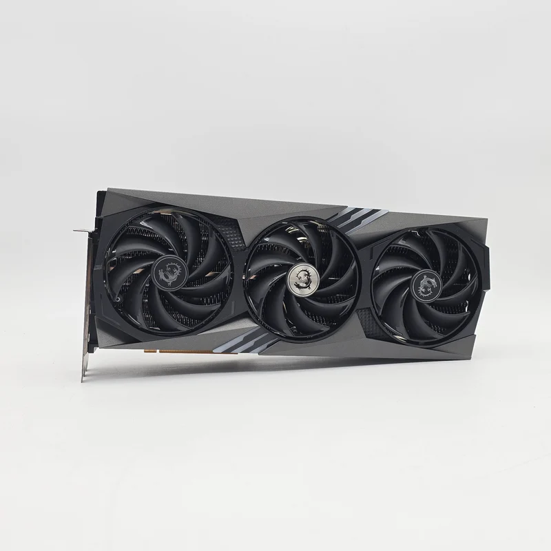 RTX 4090 MSI Gaming X Trio 24GB, NVIDIA Gaming Graphics Card GPU