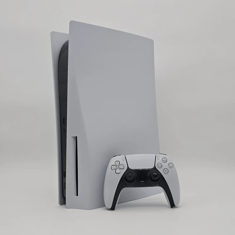 Sony Playstation 5 Disk Edition, 1TB PS5