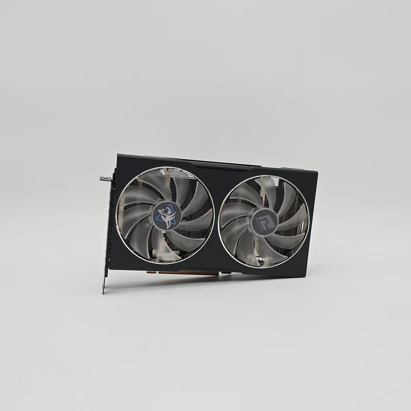 RX 6600 XT Powercolor Hellhound 8GB, AMD Radeon Gaming Graphics Card GPU, 6600XT