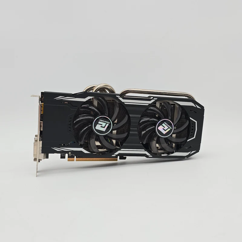 R9 380 Series 4GB, AMD Radeon Gaming Graphics Card, As-Is/For Parts
