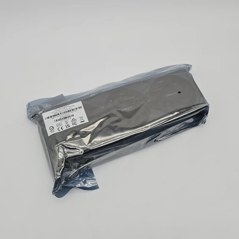 RTX 5070 PNY 12GB Black, NVIDIA Gaming Graphics Card GPU