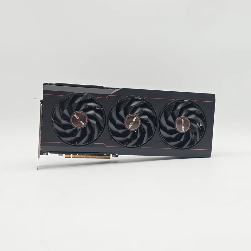 RX 7900 XTX Sapphire Pulse 24GB, AMD Radeon Gaming Graphics Card GPU, 7900XTX