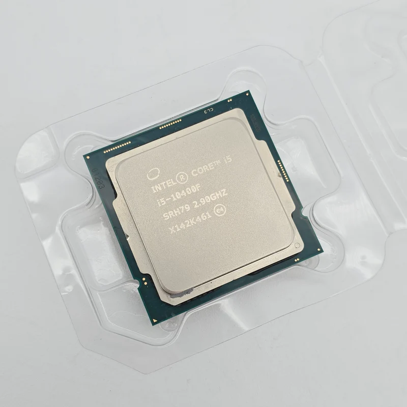 Intel Core i5 10400F Gaming Processor CPU Socket LGA 1151