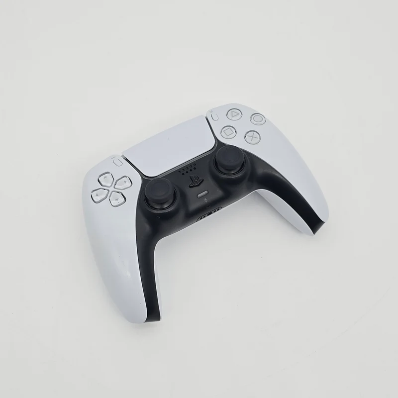 Sony Playstation 5 Wireless Controller, PS5 DualSense Official Sony, White