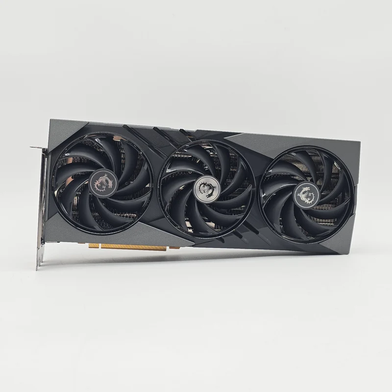 RTX 4090 MSI Gaming X Slim 24GB, NVIDIA Gaming Graphics Card GPU