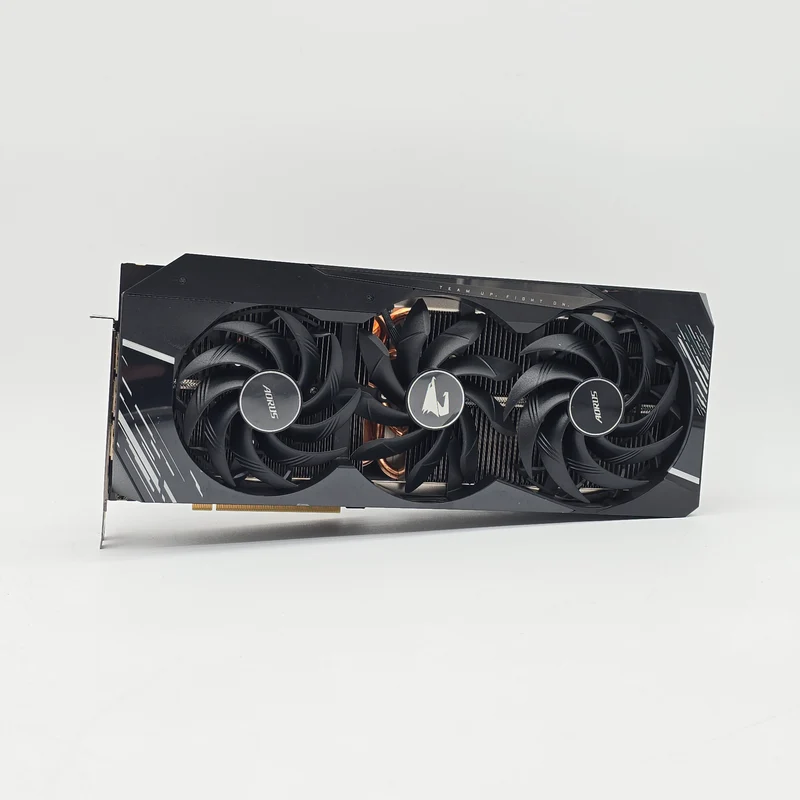 RTX 3080 Gigabyte Aorus Master 10GB, NVIDIA Gaming Graphics Card GPU