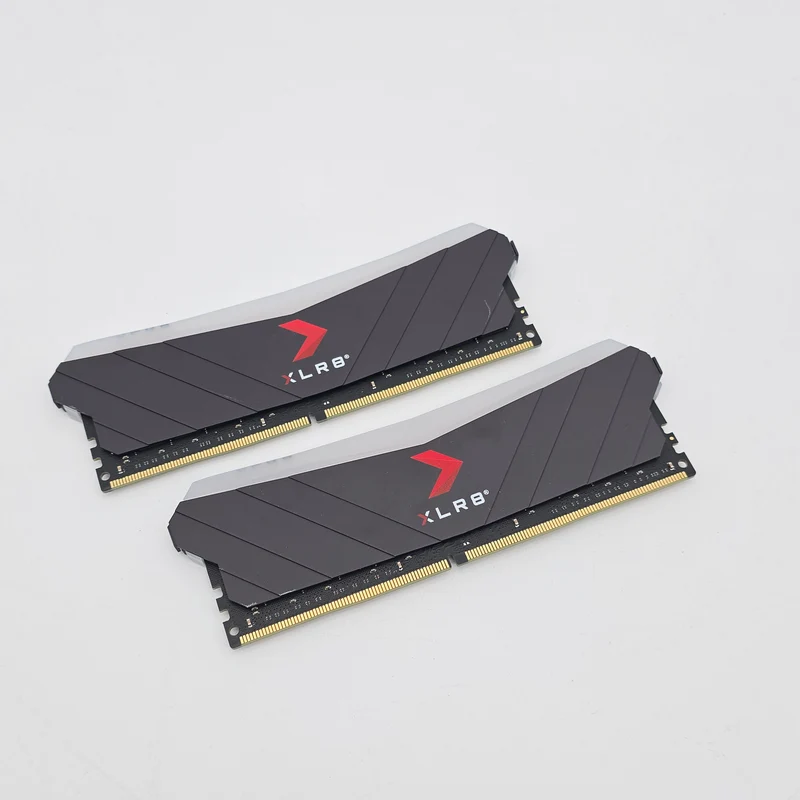 32GB PNY XLR8 RGB DDR4 RAM, 3200MHz, CL16-18-18-36, 2x16GB Sticks