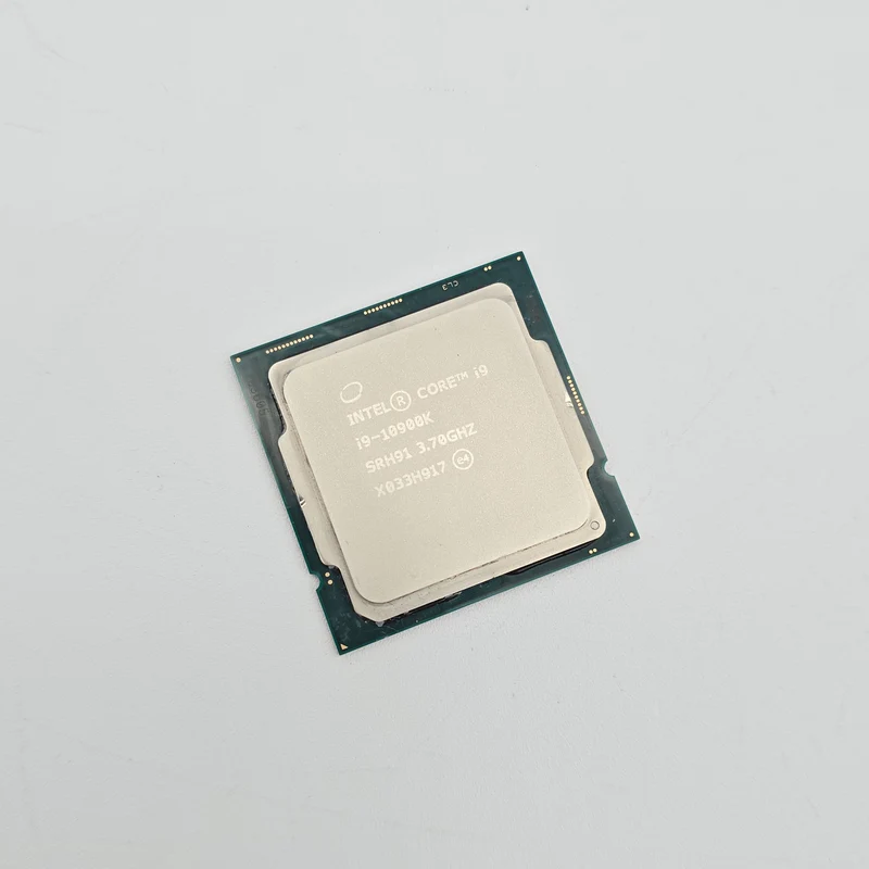 Intel i9-10900K, Socket LGA 1151 Intel Gaming Processor CPU