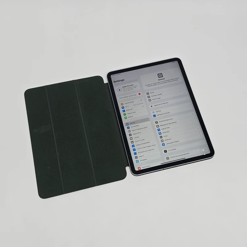 Apple iPad Pro 4th Generation M2, 11-inch, Cellular+WiFi, 128GB, Unlocked, Space Gray