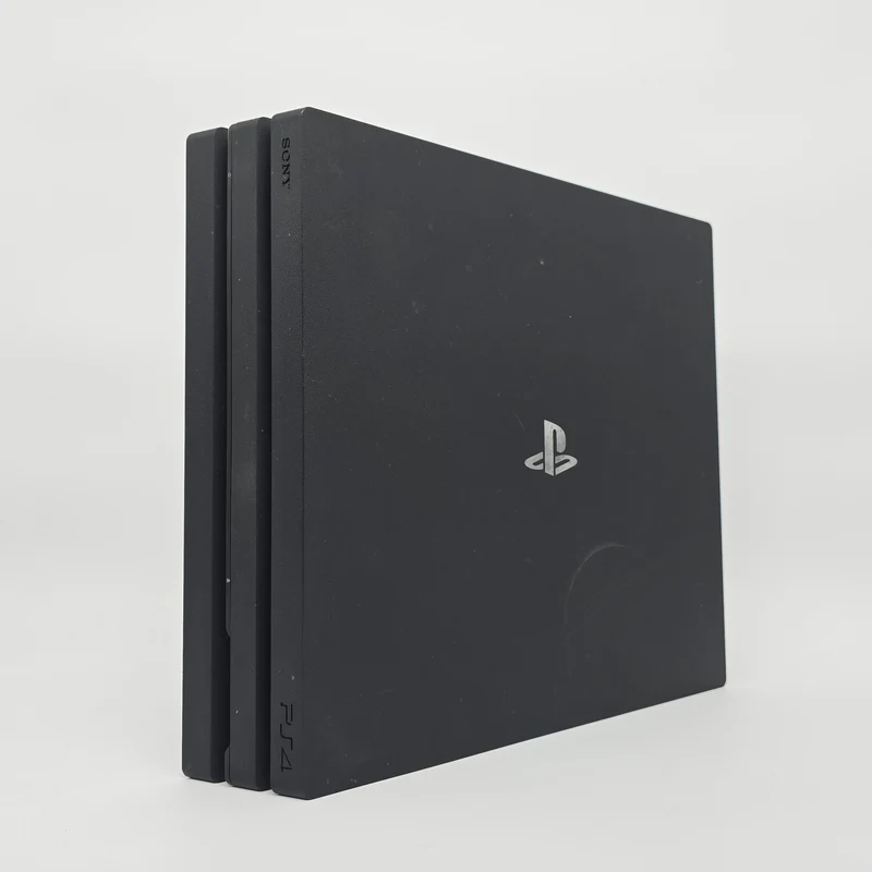 Sony Playstation 4 Pro 1TB, PS4 Pro + Cords