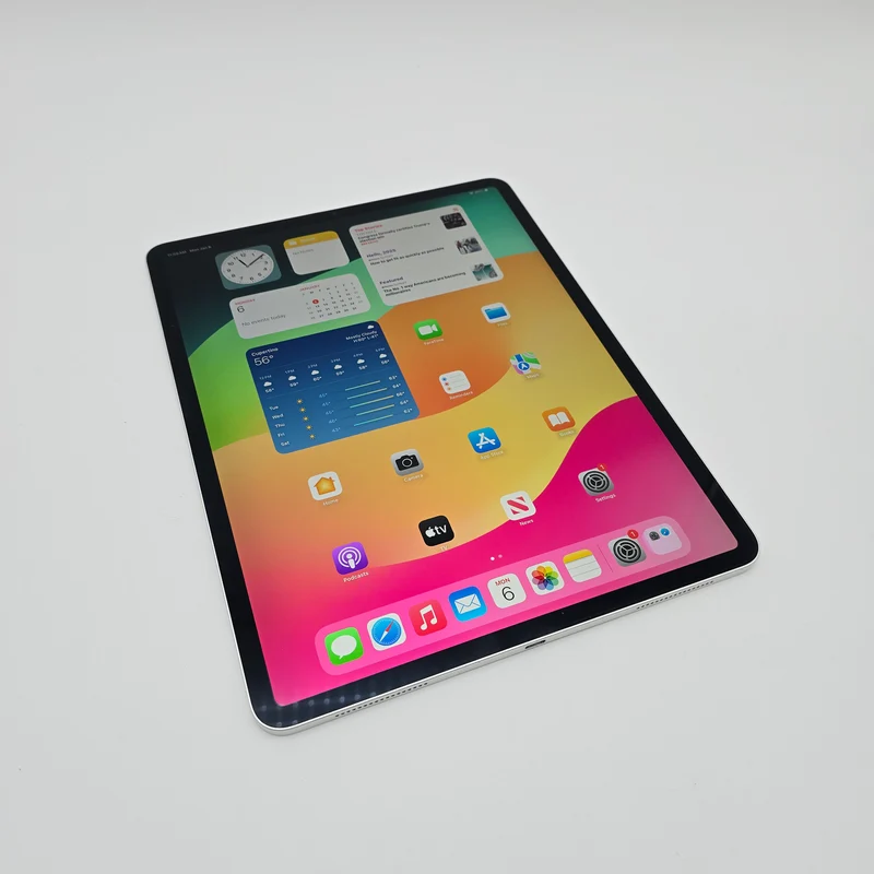 iPad Pro 12.9" 4th Generation, 256GB, Wi-Fi, Space Gray