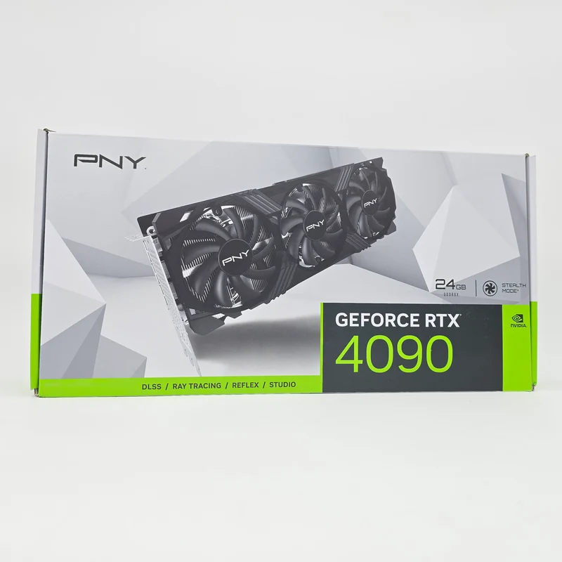 RTX 4090 PNY 24GB, NVIDIA Gaming Graphics Card GPU