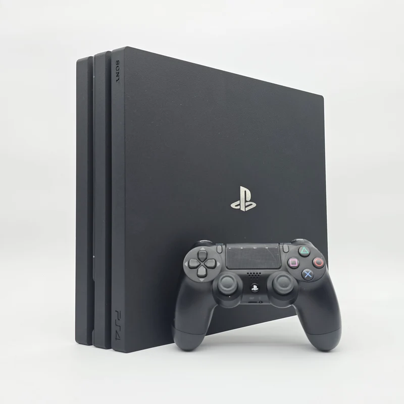 Sony Playstation 4 Pro Edition 1TB, Game Console + Controller + Cords, PS4 Pro