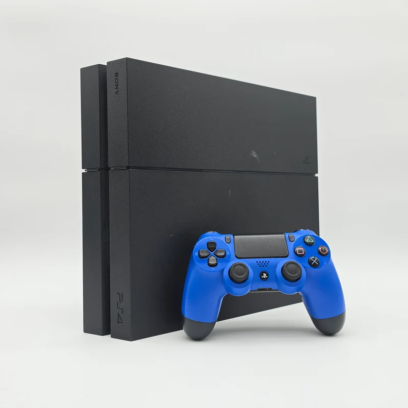 Sony Playstation 4 Base Model 500GB, Sony PS4, with Cords and Controller