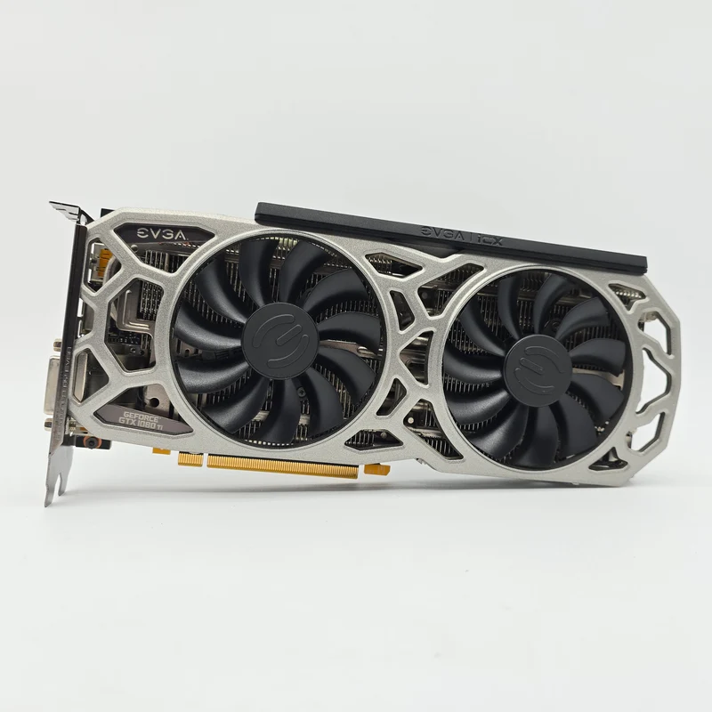 GTX 1080Ti EVGA SSC 11GB, NVIDIA Gaming Graphics Card GPU