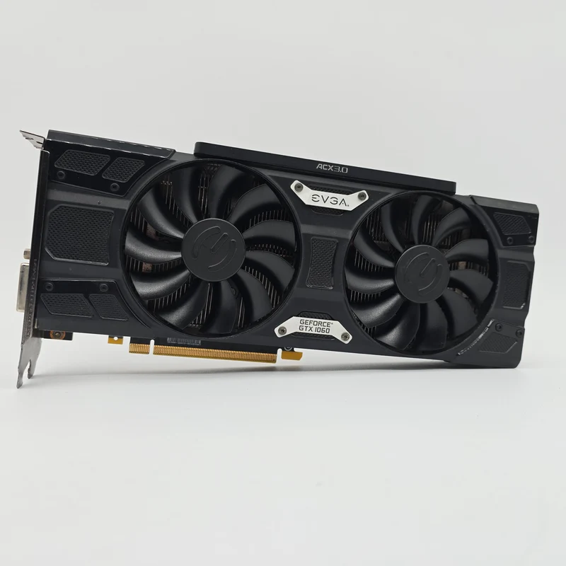 GTX 1060 EVGA 6GB, NVIDIA Gaming Graphics Card GPU