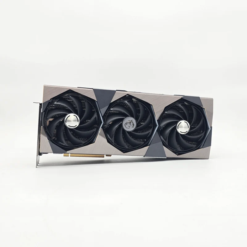 RTX 4090 MSI SUPRIM X AIR 24GB, NVIDIA Gaming Graphics Card GPU
