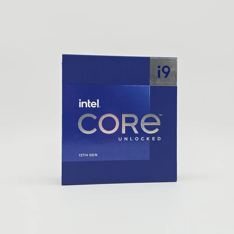 Intel i9-13900K Desktop Processor CPU, 24 Core 5.8GHz w/ Integrated Graphics, Unlocked