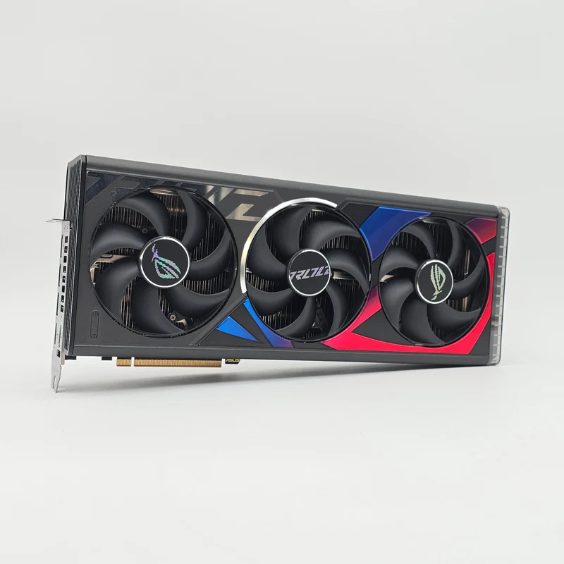 RTX 4080 ASUS ROG STRIX OC 16GB, NVIDIA Gaming Graphics Card GPU