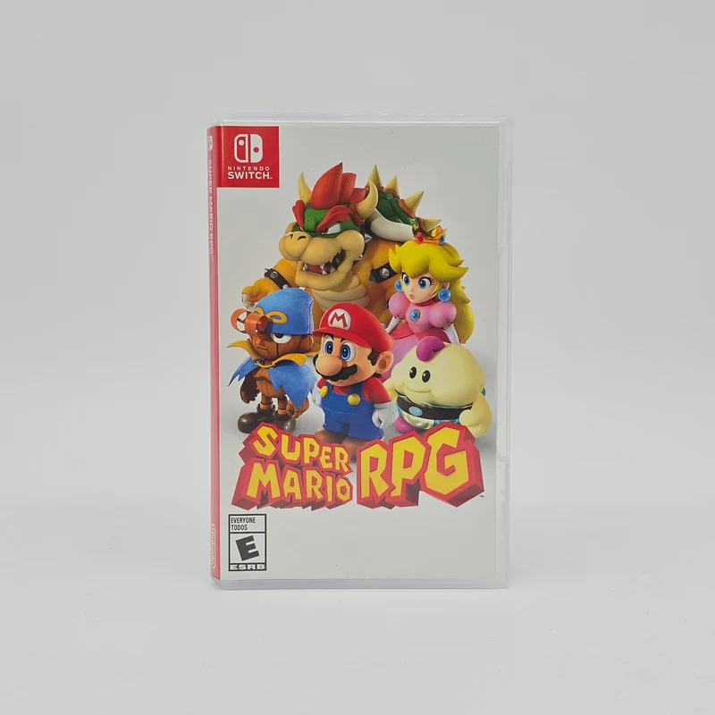 Super Mario RPG for Nintendo Switch
