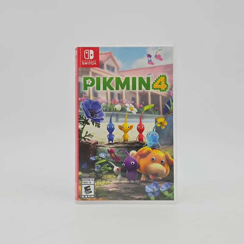 Pikmin 4 for Nintendo Switch