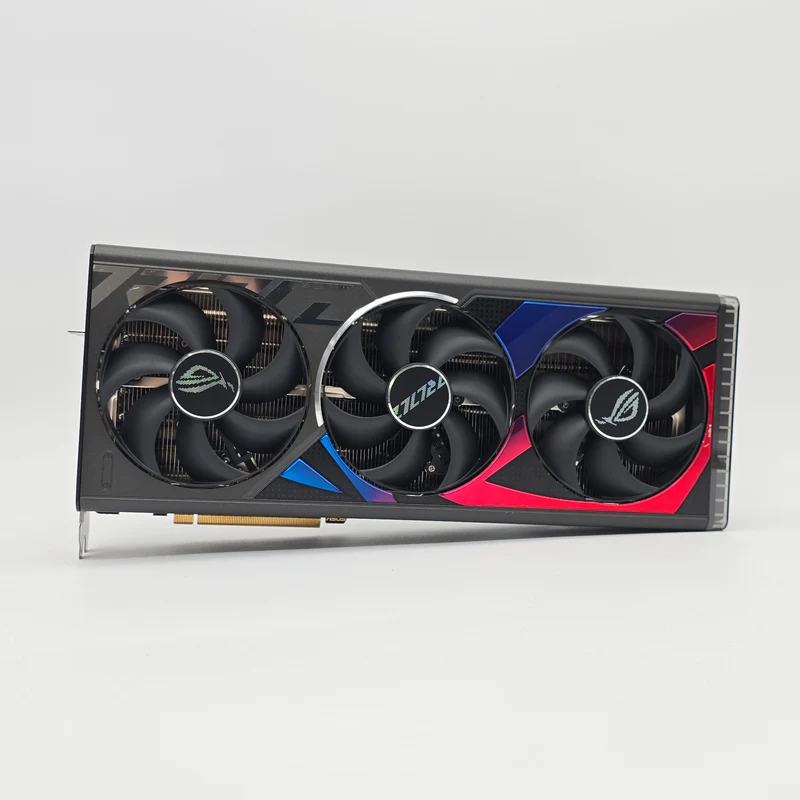 RTX 4090 ASUS ROG STRIX OC 24GB, NVIDIA Gaming Graphics Card GPU