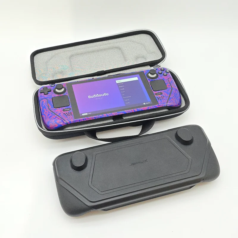 Valve Steam Deck LCD 512GB w/ dBrand Skin