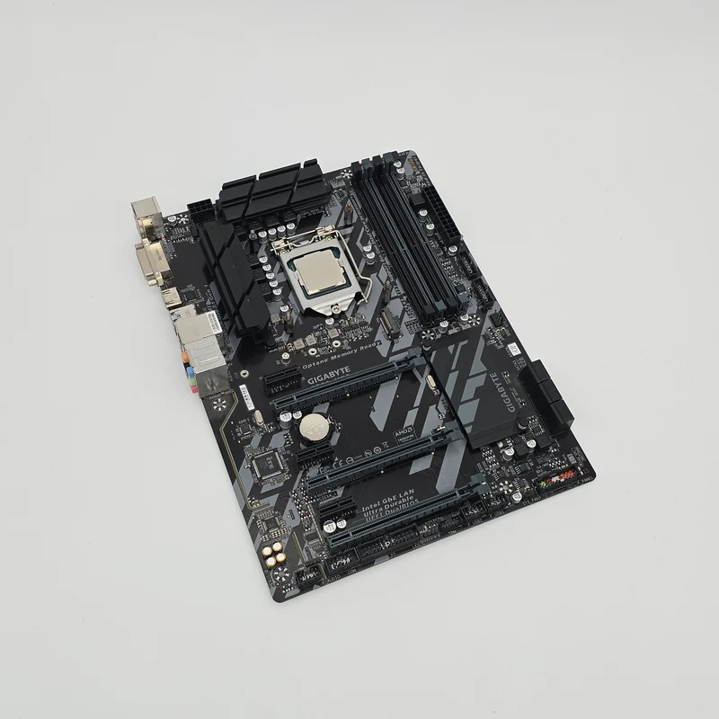 Gigabyte Z370-HD3 Gaming Motherboard + Intel i7-8700K Gaming Processor CPU+MOBO Combo