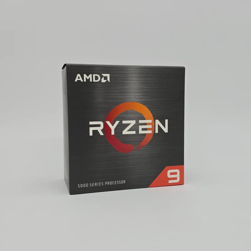 AMD Ryzen 9 5900X Gaming Processor CPU, Socket AM4 AMD