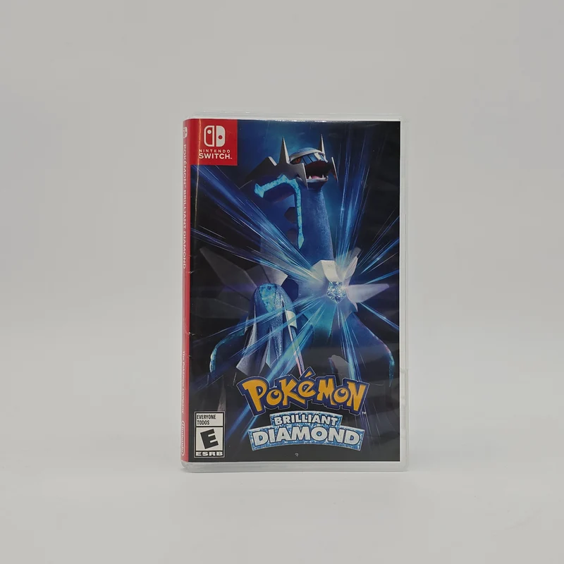 Pokemon Brilliant Diamond for Nintendo Switch