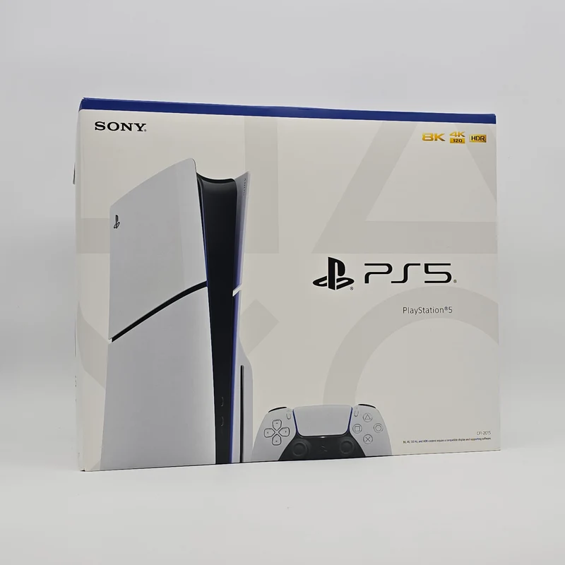 Sony Playstation 5 Slim Disk Edition, PS5