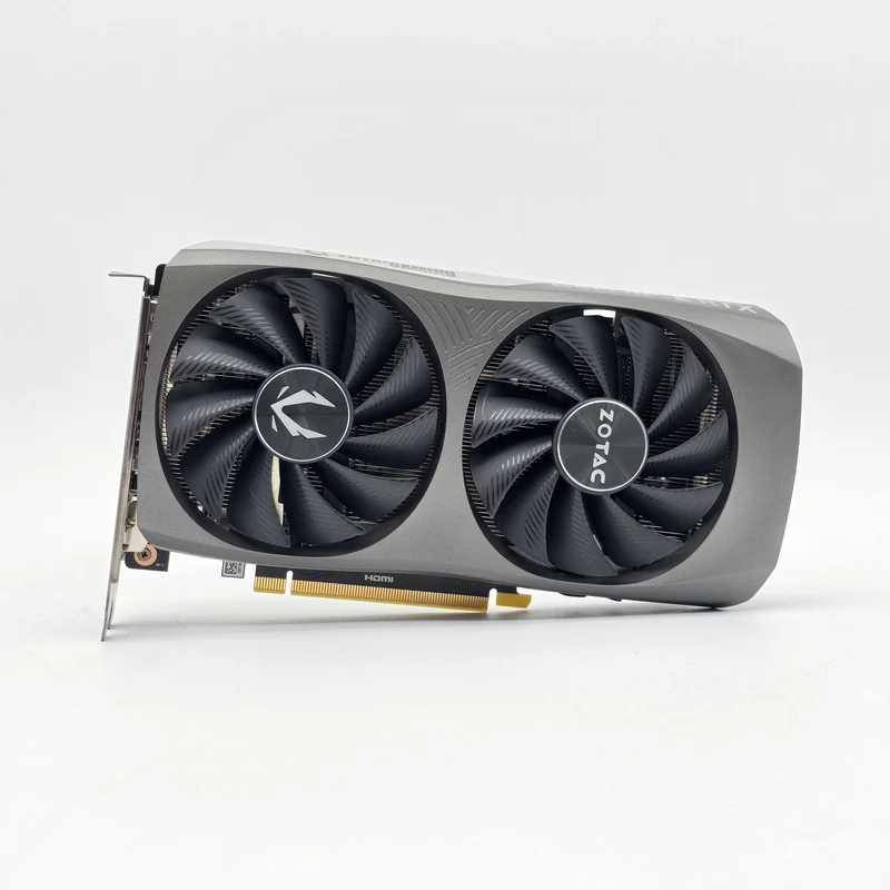 RTX 4060Ti Zotac Twin Edge OC 8GB, NVIDIA Gaming Graphics Card GPU