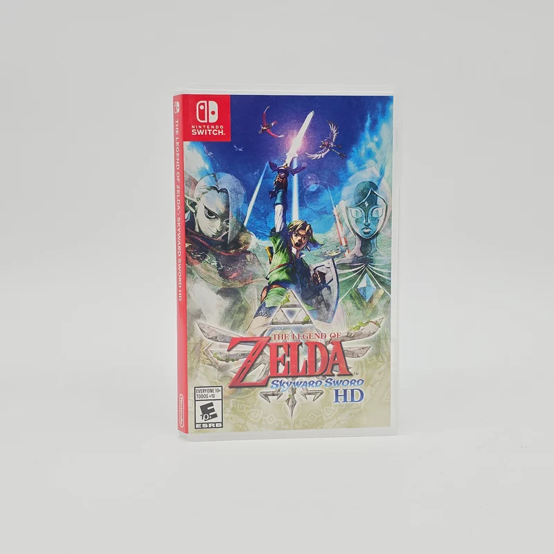 The Legend of Zelda Skyward Sword HD for Nintendo Switch