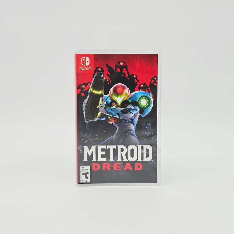 Metroid Dread for Nintendo Switch